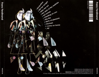 FRANZ FERDINAND- Franz Ferdinand