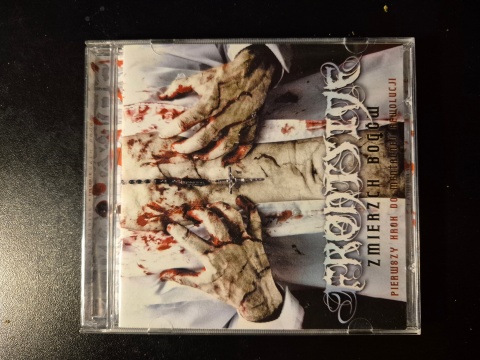 FRONTSIDE- Zmierzch Bogów