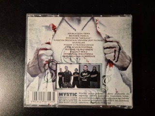 FRONTSIDE- Zmierzch Bogów