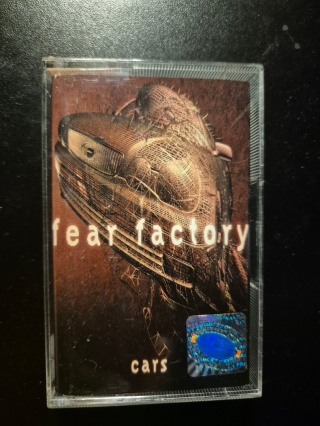 FEAR FACTORY- Cars