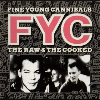 FINE YOUNG CANNIBALS- The Raw & The Cooked