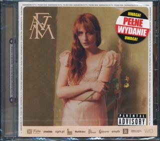 FLORENCE + THE MACHINE- High As Hope