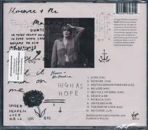 FLORENCE + THE MACHINE- High As Hope