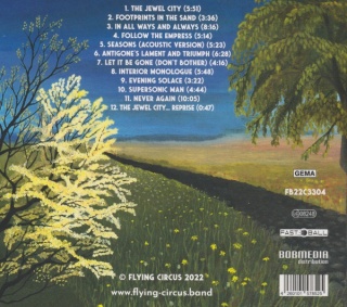 FLYING CIRCUS- Seasons 25