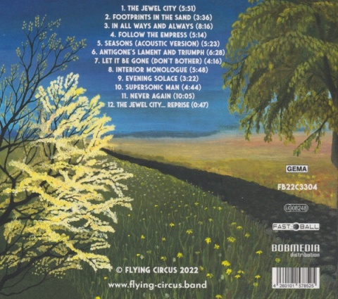 FLYING CIRCUS- Seasons 25