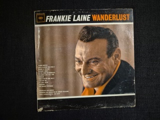 FRANKIE LAINE- Wanderlust