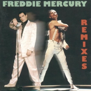 FREDDIE MERCURY- Remixes