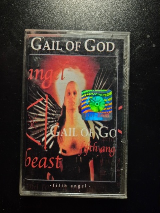 GAIL OF GOD- Fifth Angel