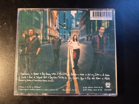 GARBAGE- Garbage