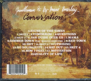 GENTLEMAN & KY-MANI MARLEY- Conversations