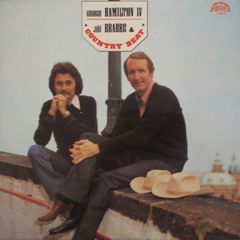 GEORGE HAMILTON IV/JIRI BRABEC- Country Beat