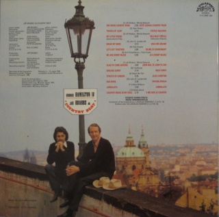 GEORGE HAMILTON IV/JIRI BRABEC- Country Beat