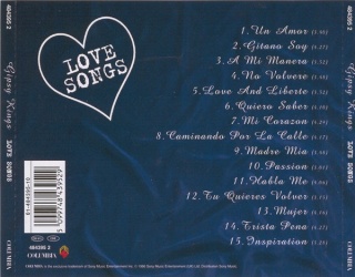 GIPSY KINGS- Love Songs