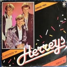 HERREYS- Grand Prix Eurovision '84, Sopot '85