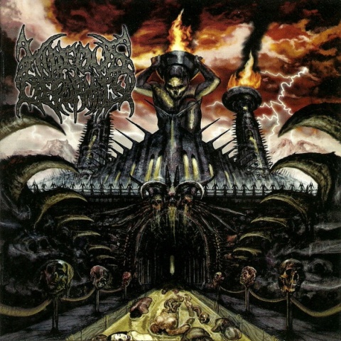 HIDEOUS DEFORMITY - Defoulment Of Human Purity
