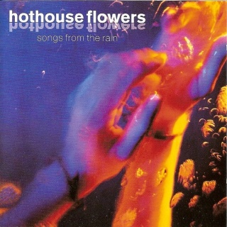 HOTHOUSE FLOWERS- Songs From The Rain