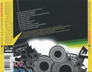 HEAD AUTOMATICA- Decadence
