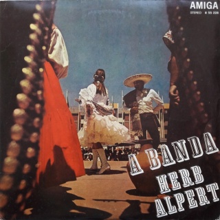 HERB ALPERT- A Banda