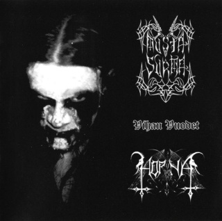 HORNA/MUSTA SURMA- Vihan Vuodet