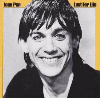 IGGY POP- Lust For Life