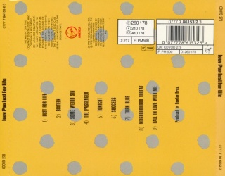 IGGY POP- Lust For Life