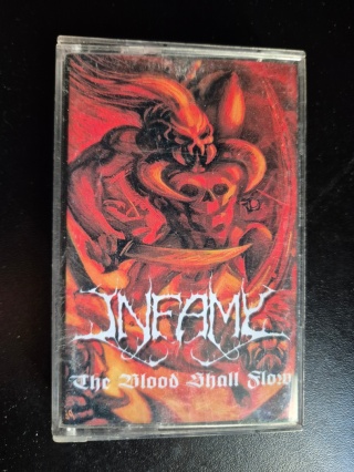 INFAMY- The Blood Shall Flow