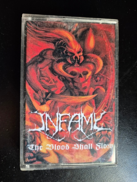 INFAMY- The Blood Shall Flow