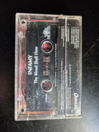 INFAMY- The Blood Shall Flow