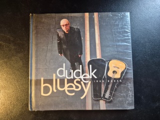 IREK DUDEK- Dudek Bluesy