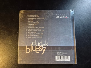 IREK DUDEK- Dudek Bluesy