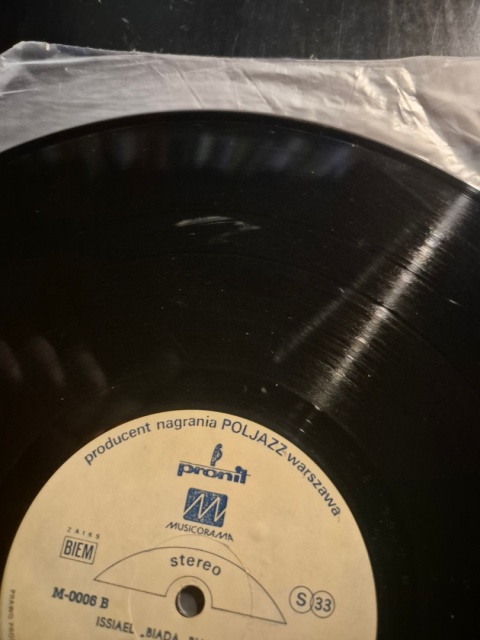 IZRAEL- Biada Biada Biada