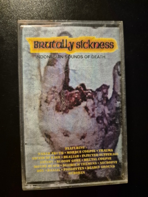 Indonesian Sounds Of Death