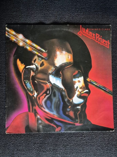 JUDAS PRIEST- Stained Class
