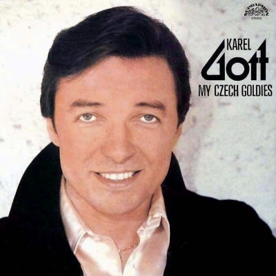 KAREL GOTT- My Czech Goldies