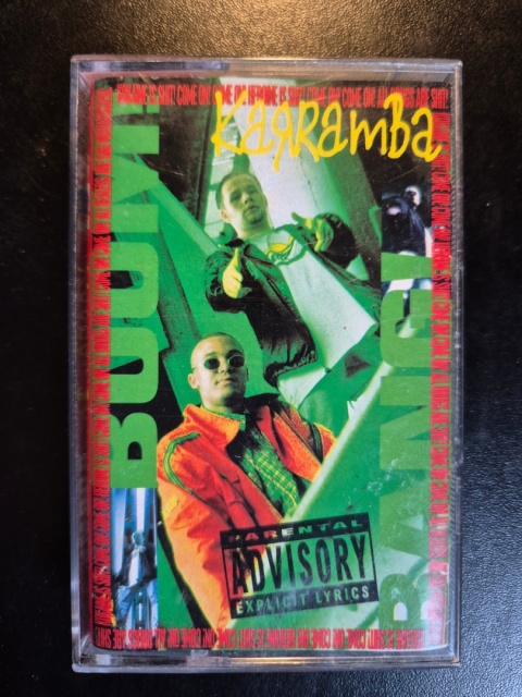 KARRAMBA- Boom Bang
