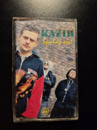 KAZIK- Spalaj Się 2