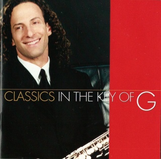 KENNY G- Classics In The Key Of G