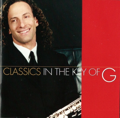KENNY G- Classics In The Key Of G