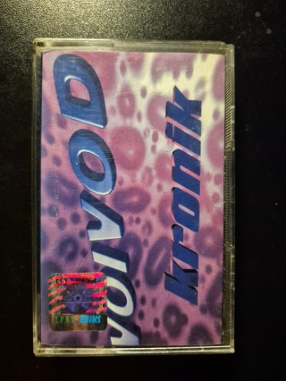 VOIVOD- Kronik