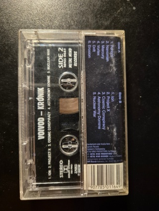 VOIVOD- Kronik