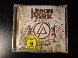 LINKIN PARK- Road To Revolution