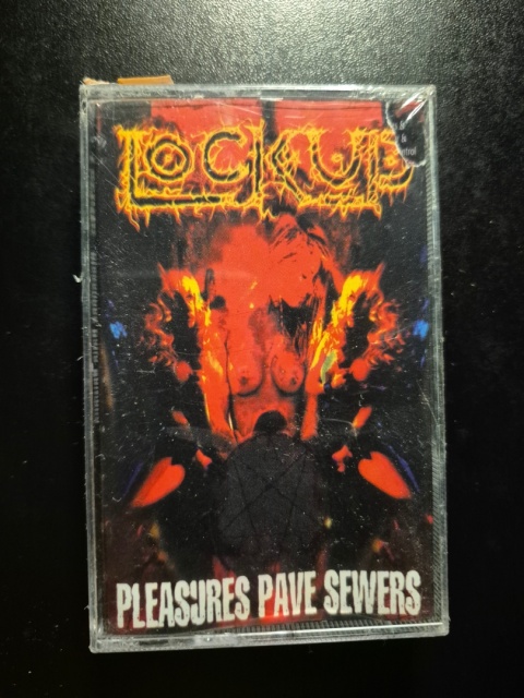 LOCK UP- Pleasures Pave Sewers