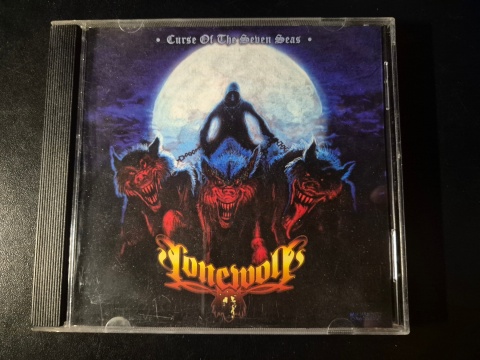 LONEWOLF- Curse Of The Seven Seas