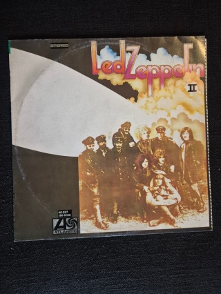 LED ZEPPELIN- II