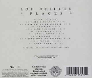 LOU DOILLON- Places