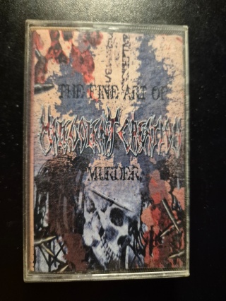 MALEVOLENT CREATION- The Fine Act Of Murder