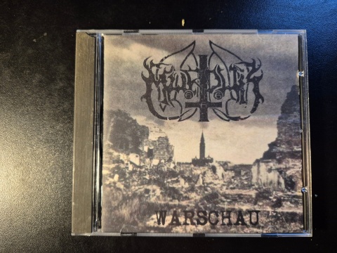 MARDUK- Warschau