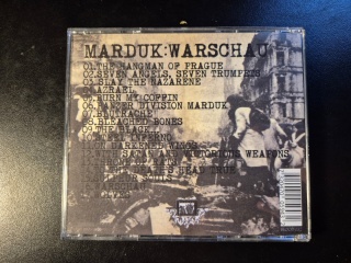 MARDUK- Warschau