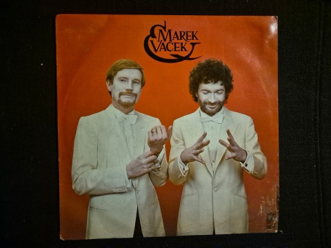 MAREK & VACEK- Marek & Vacek
