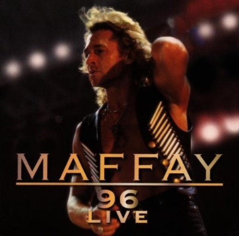 MAFFAY - 96 Live
